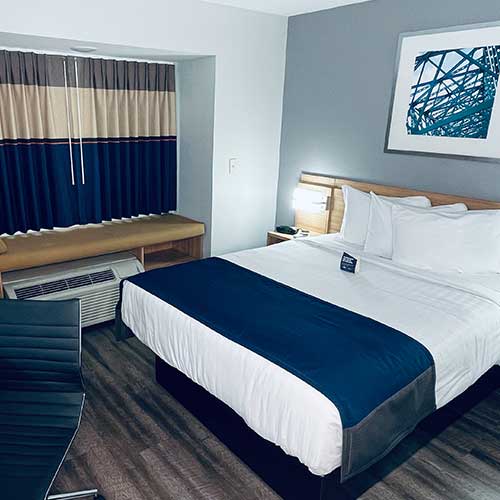 Microtel Hotel twobedroom