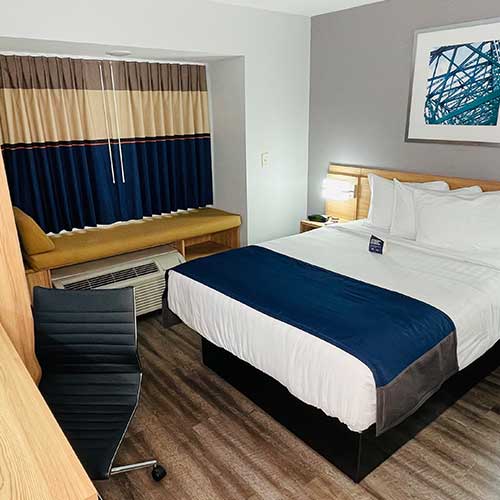 Microtel Hotel twobedroom